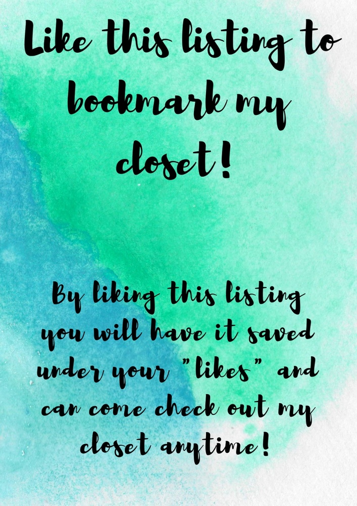 🎆 Like my closet! 🎆